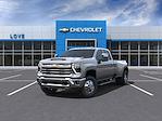 2025 Chevrolet Silverado 3500 Crew Cab 4WD, Pickup for sale #N250291 - photo 8