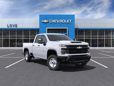 2025 Chevrolet Silverado 2500 Double Cab 4WD, Pickup for sale #N250303 - photo 1