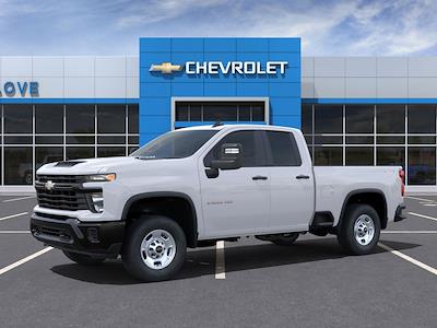 2025 Chevrolet Silverado 2500 Double Cab 4WD, Pickup for sale #N250303 - photo 2