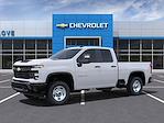 2025 Chevrolet Silverado 2500 Double Cab 4WD, Pickup for sale #N250303 - photo 2