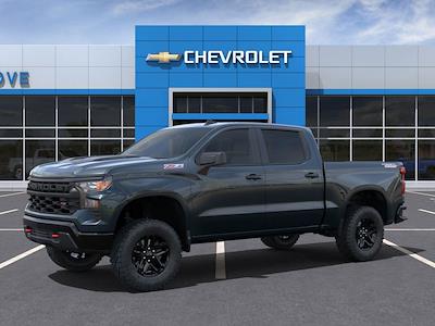 2025 Chevrolet Silverado 1500 Crew Cab 4WD, Pickup for sale #N250319 - photo 2