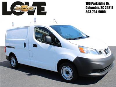Used 2017 Nissan NV200 S FWD, Empty Cargo Van for sale #P10606 - photo 1