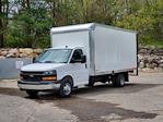 New 2023 Chevrolet Express 3500 RWD, American Cargo by Midway Liberty II Box Van for sale #232772 - photo 1