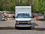 New 2023 Chevrolet Express 3500 RWD, Unicell Classicube Box Van for sale #232773 - photo 4