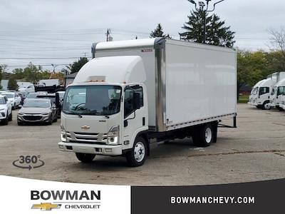 New 2024 Chevrolet LCF 4500HG Regular Cab RWD, Morgan Truck Body Gold Star Box Truck for sale #240055 - photo 1