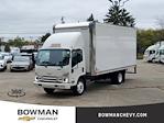 New 2024 Chevrolet LCF 4500HG Regular Cab RWD, Morgan Truck Body Gold Star Box Truck for sale #240055 - photo 1