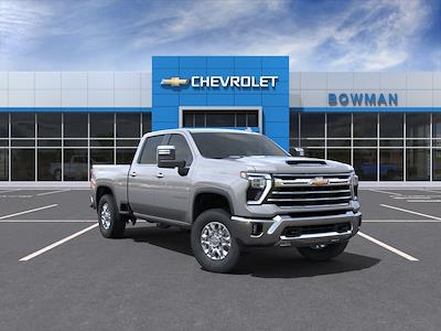 New 2024 Chevrolet Silverado 2500 LTZ Crew Cab 4WD, Pickup for sale #240420 - photo 1