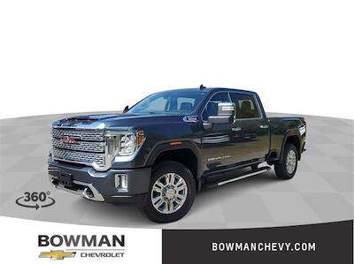 Used 2020 GMC Sierra 3500 Denali Crew Cab 4WD, Pickup for sale #242011A - photo 1