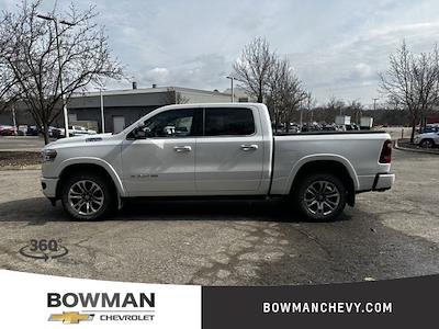 Used 2020 Ram 1500 Longhorn Crew Cab 4x4, Pickup for sale #242022A - photo 1