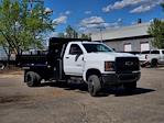 2024 Chevrolet Silverado 5500 Regular Cab DRW 4WD, Dump Truck for sale #242064 - photo 3