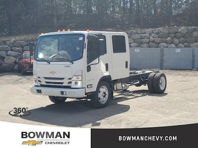 New 2024 Chevrolet LCF 4500HG Crew Cab RWD, Cab Chassis for sale #242309 - photo 1