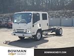2024 Chevrolet LCF 4500HG Crew Cab RWD, Cab Chassis for sale #242309 - photo 1