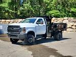 2024 Chevrolet Silverado 5500 Regular Cab DRW 4WD, Galion 100U Dump Truck for sale #242317 - photo 3