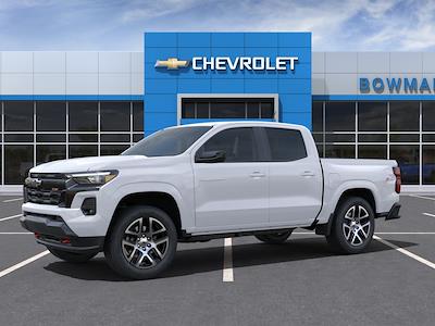 New 2024 Chevrolet Colorado Z71 Crew Cab 4WD, Pickup for sale #242390 - photo 1