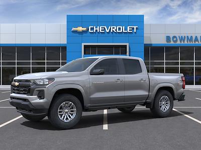 New 2024 Chevrolet Colorado LT Crew Cab 4WD, Pickup for sale #242408 - photo 1