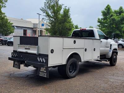 New 2024 Chevrolet Silverado 5500 Work Truck Regular Cab 4WD, CM Truck Beds SB Model Service Truck for sale #242492 - photo 2