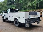 New 2024 Chevrolet Silverado 5500 Work Truck Regular Cab 4WD, CM Truck Beds SB Model Service Truck for sale #242492 - photo 4