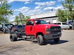 New 2024 Chevrolet Silverado 5500 Work Truck Regular Cab 4WD, Cab Chassis for sale #242513 - photo 1