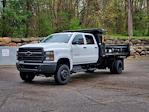 2024 Chevrolet Silverado 5500 Regular Cab DRW 4WD, Rugby Dump Truck for sale #242514 - photo 3