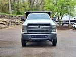 2024 Chevrolet Silverado 5500 Regular Cab DRW 4WD, Rugby Dump Truck for sale #242514 - photo 4