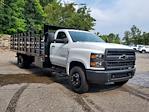 New 2024 Chevrolet Silverado 5500 Work Truck Regular Cab 2WD, Stake Bed for sale #242617 - photo 3