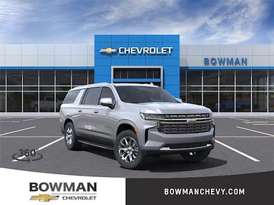 New 2024 Chevrolet Suburban Premier 4WD, SUV for sale #242676 - photo 1