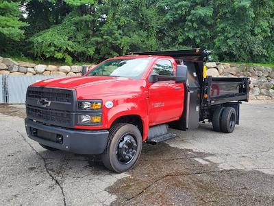 New 2024 Chevrolet Silverado 6500 Work Truck Regular Cab 2WD, Dump Truck for sale #242857 - photo 1