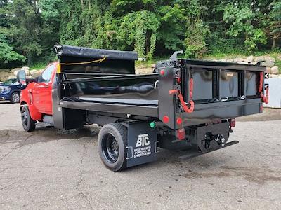 New 2024 Chevrolet Silverado 6500 Work Truck Regular Cab 2WD, Dump Truck for sale #242857 - photo 2