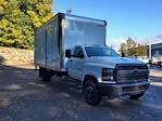 New 2024 Chevrolet Silverado 6500 Work Truck Regular Cab 2WD, Box Van for sale #242878 - photo 3