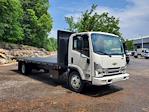 New 2024 Chevrolet LCF 5500XD Regular Cab RWD, Flatbed Truck for sale #242898 - photo 1