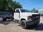 New 2024 Chevrolet Silverado 6500 Work Truck Regular Cab 2WD, Cab Chassis for sale #242982 - photo 3