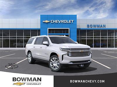 New 2024 Chevrolet Suburban High Country 4WD, SUV for sale #243205 - photo 1