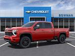 New 2024 Chevrolet Silverado 2500 LT Crew Cab 4WD, Pickup for sale #243207 - photo 3