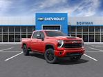 New 2024 Chevrolet Silverado 2500 LT Crew Cab 4WD, Pickup for sale #243207 - photo 25