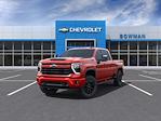 New 2024 Chevrolet Silverado 2500 LT Crew Cab 4WD, Pickup for sale #243207 - photo 32