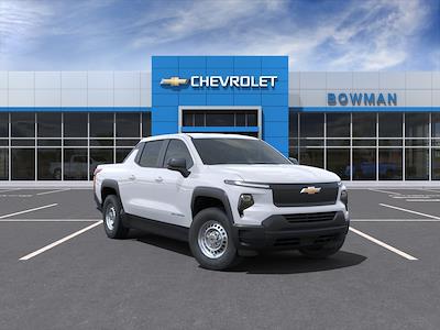 2024 Chevrolet Silverado EV Crew Cab 4WD, Pickup for sale #243347 - photo 1