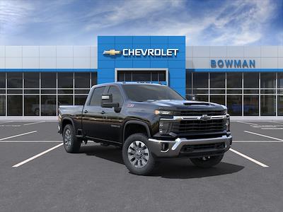 New 2024 Chevrolet Silverado 2500 LT Crew Cab 4WD, Pickup for sale #243374 - photo 1