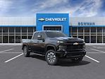 New 2024 Chevrolet Silverado 2500 Custom Crew Cab 4WD, Pickup for sale #243435 - photo 1