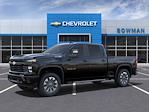 New 2024 Chevrolet Silverado 2500 Custom Crew Cab 4WD, Pickup for sale #243435 - photo 3