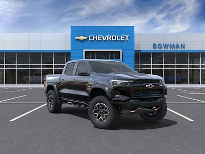 New 2024 Chevrolet Colorado ZR2 Crew Cab 4WD, Pickup for sale #243575 - photo 1