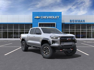 New 2024 Chevrolet Colorado ZR2 Crew Cab 4WD, Pickup for sale #243584 - photo 1