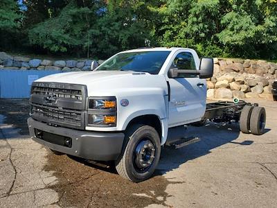 New 2024 Chevrolet Silverado 5500 Work Truck Regular Cab 2WD, Cab Chassis for sale #243608 - photo 1