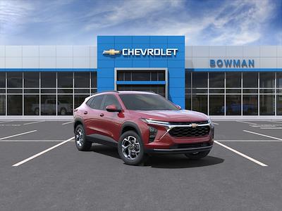 New 2025 Chevrolet Trax LT FWD, SUV for sale #250190 - photo 1