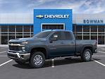 New 2025 Chevrolet Silverado 2500 LT Double Cab 4WD, Pickup for sale #250291 - photo 26