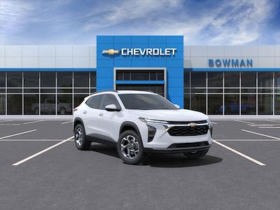 New 2025 Chevrolet Trax LT FWD, SUV for sale #250409 - photo 1