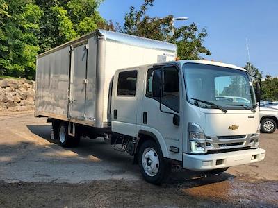 2025 Chevrolet LCF 4500HG Crew Cab RWD, Complete Lawn Max DE Enclosed Box Truck for sale #250451 - photo 1