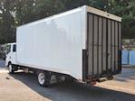 2025 Chevrolet LCF 4500HG Crew Cab RWD, Complete Lawn Max DE Enclosed Box Truck for sale #250451 - photo 8