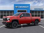 New 2025 Chevrolet Silverado 2500 LT Crew Cab 4WD, Pickup for sale #250455 - photo 3