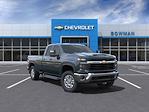 New 2025 Chevrolet Silverado 3500 LT Double Cab 4WD, Pickup for sale #250460 - photo 1