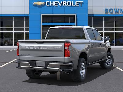 2025 Chevrolet Silverado 1500 Crew Cab 4WD, Pickup for sale #250573 - photo 2